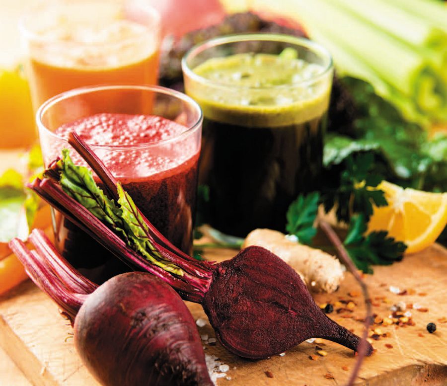 smoothies