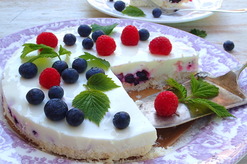 Torta bez múky
