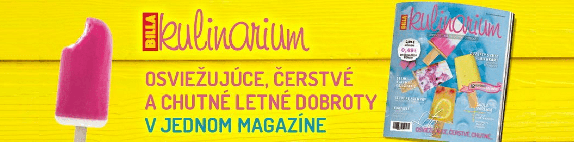 kulinarium print banner leto