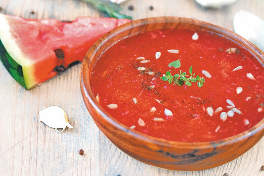 gazpacho